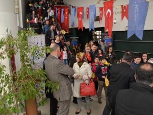 6. Çocuk Festivali Başladı