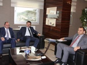 Genç’ten Doka’ya Ziyaret