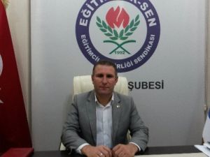 Eğitim Bir-sen’den Polis Haftası Kutlaması