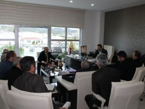 Gürsu’da Köyler Doğalgaza Kavuşacak