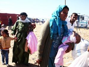 “Savaşın 5. Yılında Adana’daki Suriyeliler Raporu”