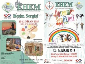 Ehem’de Öğrenme Şenlikleri Başlıyor
