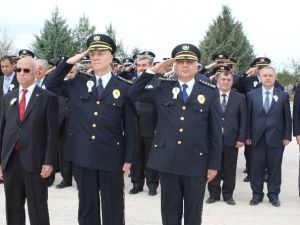 Türk Polis Teşkilatı’nın 170. Kuruluş Yıl Dönümü