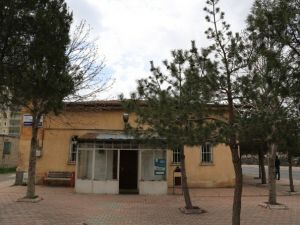 Karacaoğlu Camisinde Restorasyon Çalışması Melikgazi Belediyesine Emanet