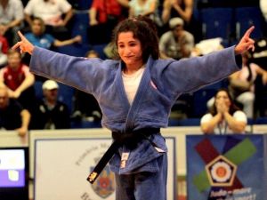 Judo’da Osmangazi Fırtınası