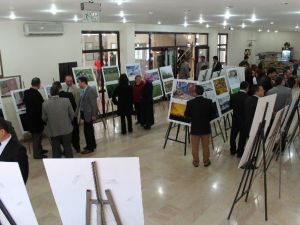 Tarım Ve İnsan Fotoğraf Sergisi Açıldı