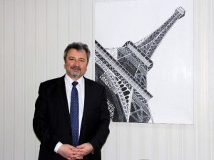 Kastamonu Üniversitesi Rektör Adayı Prof. Dr. Necati Cemaloğlu Projelerini Anlattı