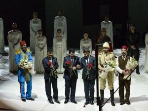 Multimedya Destekli Yeni Nesil Dev Gösteri ‘’Geçilmez’’ İzleyicisiyle Buluştu