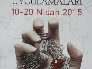 Kadim Çerkes El Sanatları Sergisi 10 Nisan’da Açılıyor