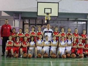 Büyükşehir Gençlik Ve Spor Kulübü Basketbol Alt Yapı Faaliyetlerine Başladı