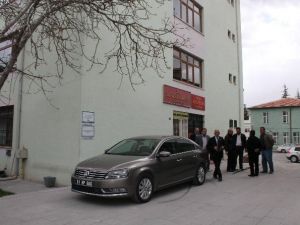 Yeni Adliye Binası 15 Nisan’da İhaleye Çıkacak