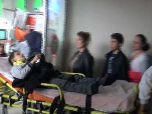 Giresun’da Fırtına: 13 Yaralı