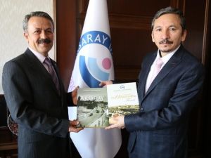 Aksaray Üniversitesi Rektörü Acar: