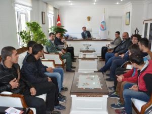 Tatvanlı Sporculardan Tarihi Başarı