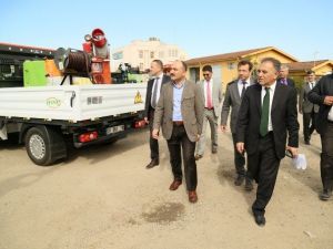 Vektörle Mücadele Ordu’su