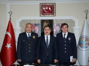 Türk Polis Teşkilatının 170. Kuruluş Yıldönümü Kutlanıyor