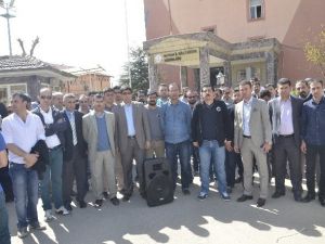 Batman’da Bir Öğretmenin Darp Edildiği İddiası