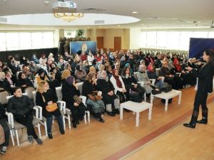 Gaziosmanpaşa’da "Çocuk Ve Oyun" Konulu Seminer