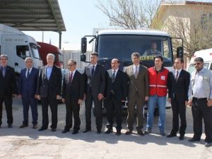 Sınır Ötesine Yardım