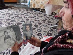 Annenin 33 Yıllık Evlat Hasreti