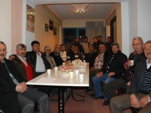 Gürün Avcılar, Atıcılar Ve Balıkçılar Derneği’nde Seçim Heyecanı