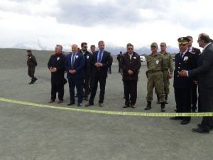 Erzincan’da Polis Haftası Etkinlikleri