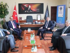 Daib Başkanı Cemal Şengel Van Ekonomi Formuna Katıldı