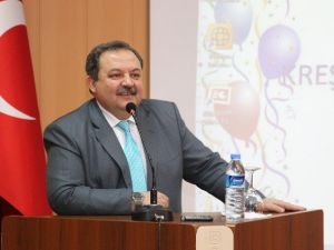 BEÜ’de Uygulama Kreş Ve Anaokulu Açılışı
