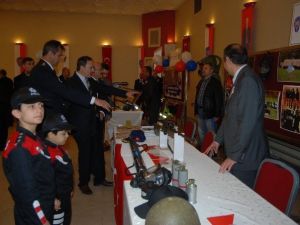Bartın Polisinden 170. Yıl Sergisi
