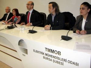 Bursa Elektrik Mühendisleri Odası’ndan Bakan Yıldız’a İstifa Çağrısı