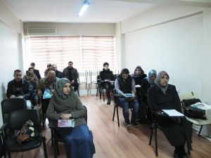 Kardeşliğin Dilini Samek’te Öğreniyorlar