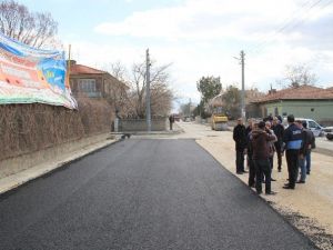Asfalt Yeniden Başladı