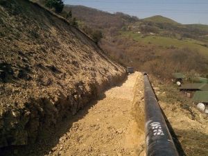 Esentepe İçmesuyu Projesi’nde Çalışmalar Tüm Hızıyla Devam Ediyor