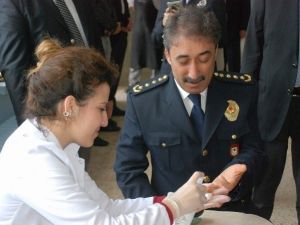 Kan Bağışı Korkusunu Yenemeyenlere Mesaj