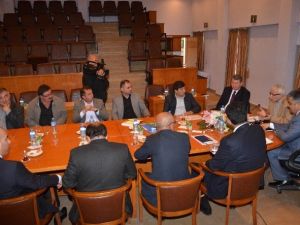 Ereğli’de Kapalı Sulama Sisteminde Sona Yaklaşıldı
