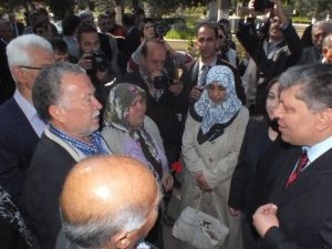Polis Haftası Kutlamaları
