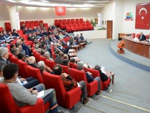 16. Tarım Ve Seracılık Festivali Hazırlıkları