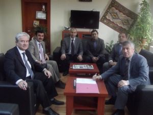 İki Kurum Arasında Protokol İmzalandı