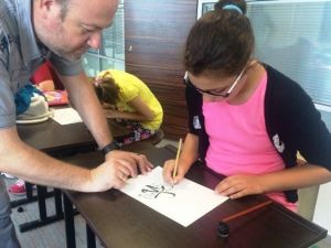 Serdivan Çocuk Akademisi’nde Öğrenciler Yeteneklerini Keşfediyor