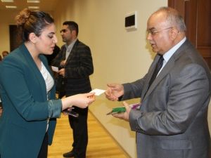 Lokman Hekim Van Hastaneleri’nden ‘Kanser’ Semineri