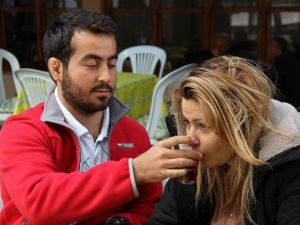 İnsaniyet Fotoğrafı Meclis Yolunu Açtı