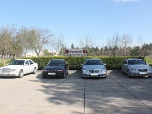 Diyarbakır’da Lüks Araç Operasyonu