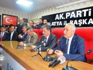 AK Parti Malatya Milletvekili Adayları Belirlendi