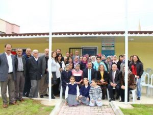 İskep Projesi’nin Mahalle Toplantıları Devam Ediyor