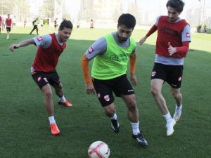 Adanaspor’da Giresunspor Maçı Hazırlıkları Başladı