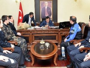 Şanlıurfa Polis Haftasın Kutlamaları