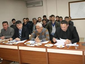 Devrek Belediyesi’nden Aylık Meclis Toplantısı