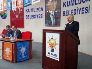 AK Parti Antalya’da 14 Milletvekiline Talip