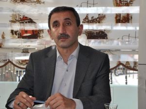 Hüda Par’ın Bağımsız Adayı, Basın Mensuplarıyla Bir Araya Geldi