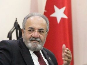 AK Parti Çorum Milletvekili Ve TBMM İdare Amiri Salim Uslu;